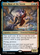 Eris, Roar of the Storm [Outlaws of Thunder Junction Commander] - Destination Retro