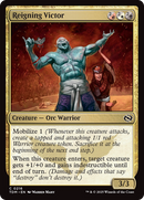 Reigning Victor [Tarkir: Dragonstorm] - Destination Retro