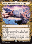 Maelstrom of the Spirit Dragon (Showcase) [Tarkir: Dragonstorm] - Destination Retro