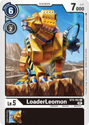 LoaderLeomon [BT9-063] [X Record] - Destination Retro