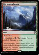 Karplusan Forest (M3C) [The List] - Destination Retro