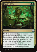 Deadly Brew [Secrets of Strixhaven Commander] - Destination Retro