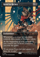 Revel in Riches (Rainbow Foil) [Secret Lair Drop Series] - Destination Retro