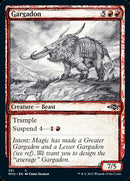 Gargadon (Sketch) [Modern Horizons 2] - Destination Retro