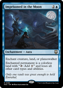 Imprisoned in the Moon (Ripple Foil) [Modern Horizons 3 Commander] - Destination Retro