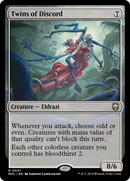 Twins of Discord [Modern Horizons 3 Commander] - Destination Retro