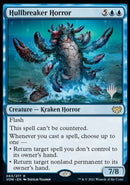 Hullbreaker Horror (Promo Pack) [Innistrad: Crimson Vow Promos] - Destination Retro