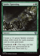 Spider Spawning [Innistrad Remastered] - Destination Retro