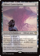 Eldrazi Conscription [Secrets of Strixhaven Commander] - Destination Retro