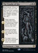 The Cruelty of Gix (Promo Pack) [Dominaria United Promos] - Destination Retro