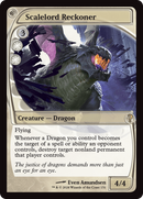 Scalelord Reckoner (Future Sight) [Mystery Booster 2] - Destination Retro