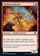 Viashino Lashclaw [Modern Horizons 2] - Destination Retro