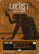 The Locust God [Secret Lair Drop Series] - Destination Retro