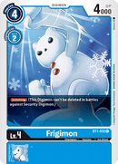Frigimon [BT1-032] [Release Special Booster Ver.1.0] - Destination Retro