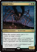 Dread Tiller [Lorwyn Eclipsed Commander] - Destination Retro