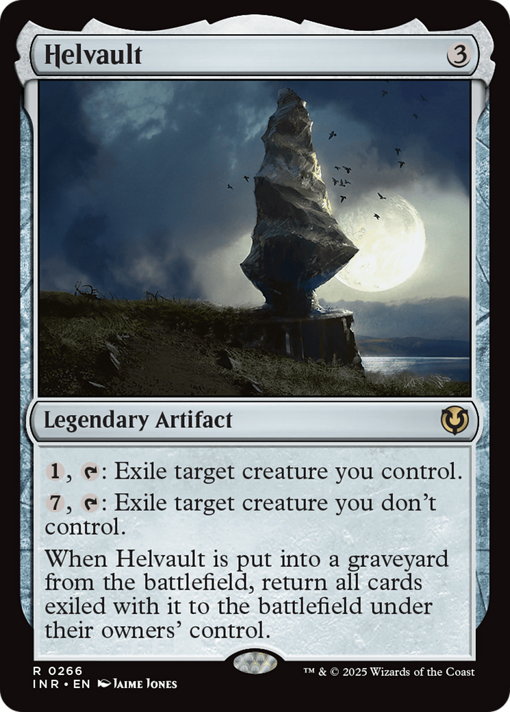 Helvault [Innistrad Remastered] - Destination Retro