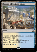 Temple of Enlightenment [Modern Horizons 3 Commander] - Destination Retro