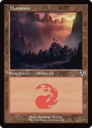 Mountain (294) (Retro Frame) [Innistrad Remastered] - Destination Retro