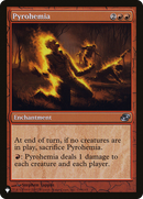 Pyrohemia [The List] - Destination Retro