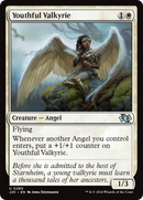 Youthful Valkyrie [Foundations Jumpstart] - Destination Retro