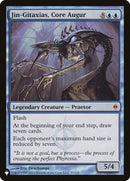 Jin-Gitaxias, Core Augur [The List] - Destination Retro