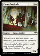 Palace Sentinels [Commander Masters] - Destination Retro