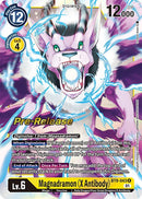 Magnadramon (X Antibody) [BT9-043] [X Record Pre-Release Promos] - Destination Retro
