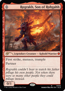 Rograkh, Son of Rohgahh [Secret Lair Drop Series] - Destination Retro