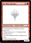 The Wiley Speedster [Unknown Event] - Destination Retro