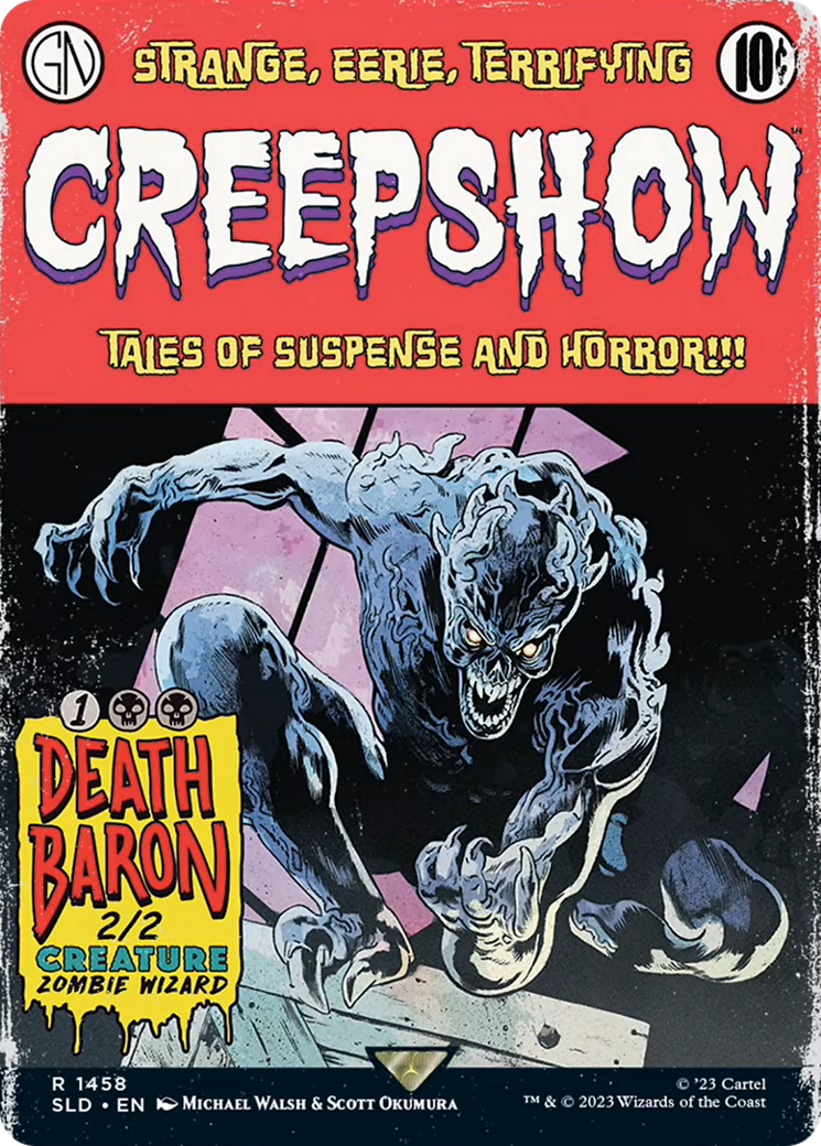 Death Baron [Secret Lair Drop Series] - Destination Retro