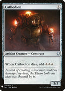 Cathodion [Mystery Booster] - Destination Retro