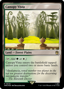 Canopy Vista (Surge Foil) [Doctor Who] - Destination Retro