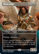Serra Angel [Wizards Play Network 2024] - Destination Retro