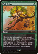 Tail Swipe [World Championship Promos] - Destination Retro