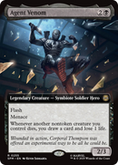 Agent Venom (Extended Art) [Marvel's Spider-Man] - Destination Retro