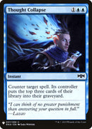 Thought Collapse [Mystery Booster] - Destination Retro