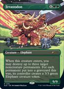 Terastodon [Secret Lair Drop Series] - Destination Retro