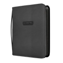 EVORETRO SHIELD+ TOP LOADER BINDER - BLACK - 216 CARDS (PRE-ORDER) (ETA July/August) - Destination Retro