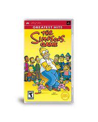 The Simpsons Game - PSP - Destination Retro