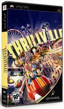 Thrillville - PSP - Destination Retro