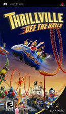 Thrillville Off The Rails - PSP - Destination Retro