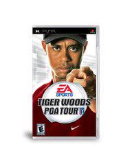 Tiger Woods PGA Tour - PSP - Destination Retro
