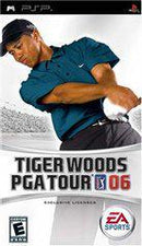 Tiger Woods PGA Tour 2006 - PSP - Destination Retro