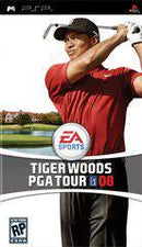 Tiger Woods PGA Tour 2008 - PSP - Destination Retro