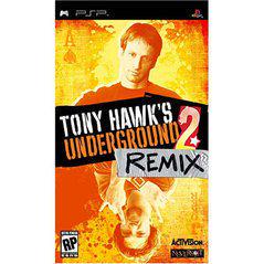 Tony Hawk Underground 2 Remix - PSP - Destination Retro