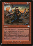 Flameshot [Mystery Booster] - Destination Retro