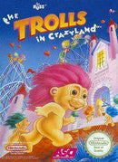 Trolls in Crazyland - PAL NES - Destination Retro
