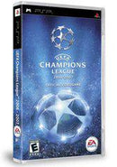 UEFA Champions League 2006-2007 - PSP - Destination Retro