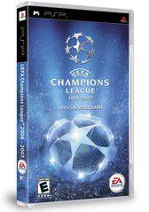 UEFA Champions League 2006-2007 - PSP - Destination Retro