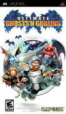 Ultimate Ghosts 'n Goblins - PSP - Destination Retro